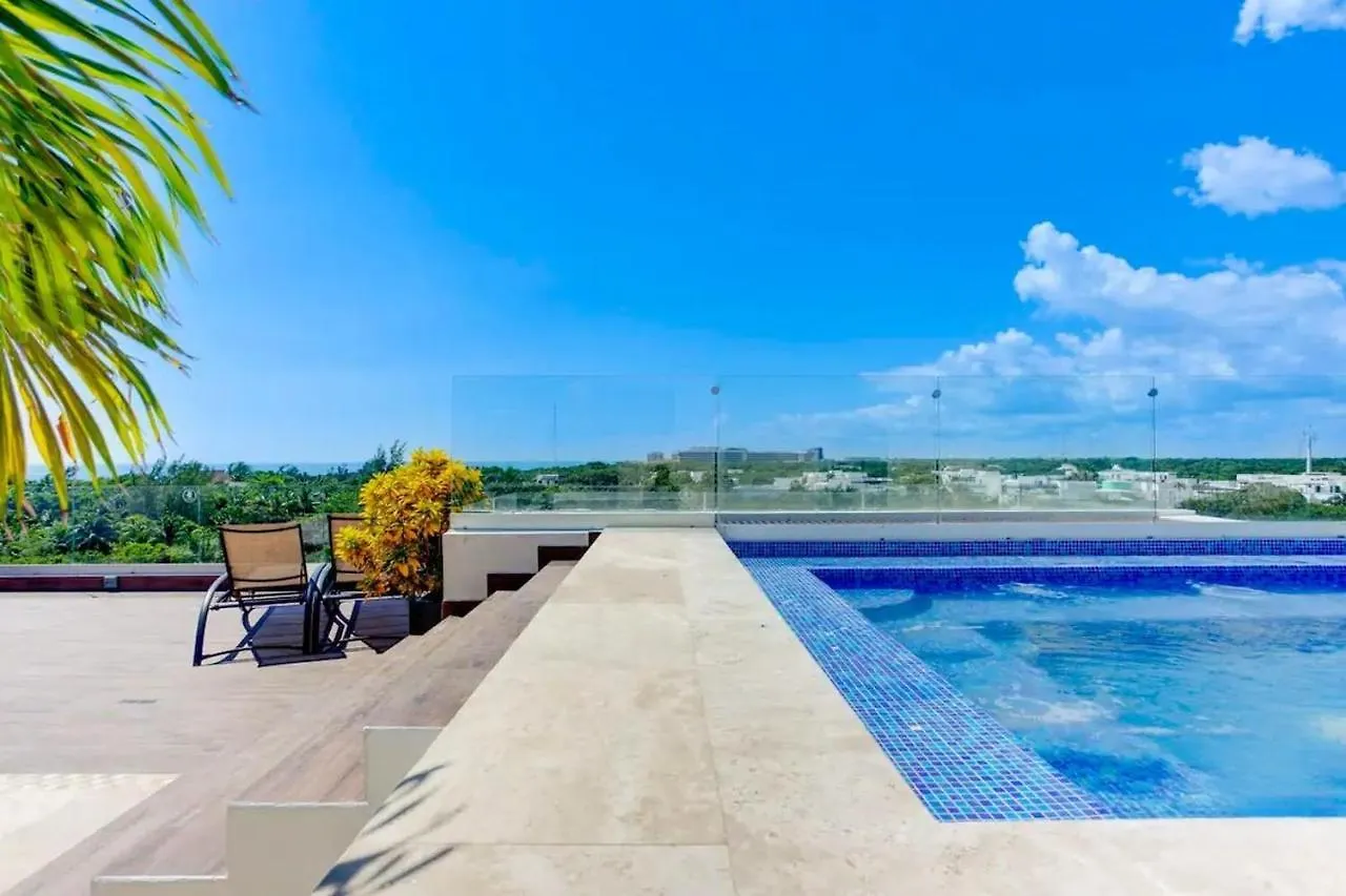 The Eight Condos By Riviera Rentals Playa del Carmen Apartmán