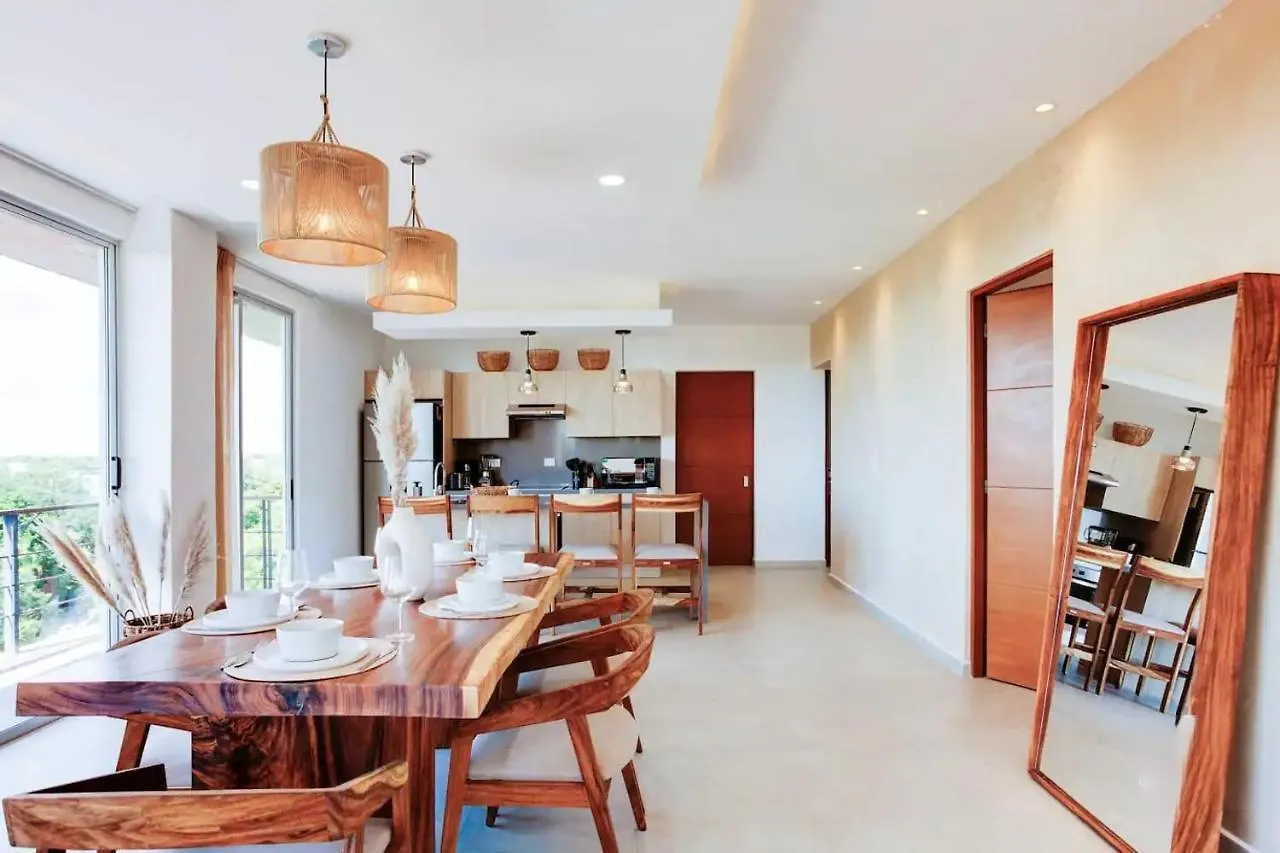 פלאייה דל כרמן The Eight Condos By Riviera Rentals 0*, פלאייה דל כרמן