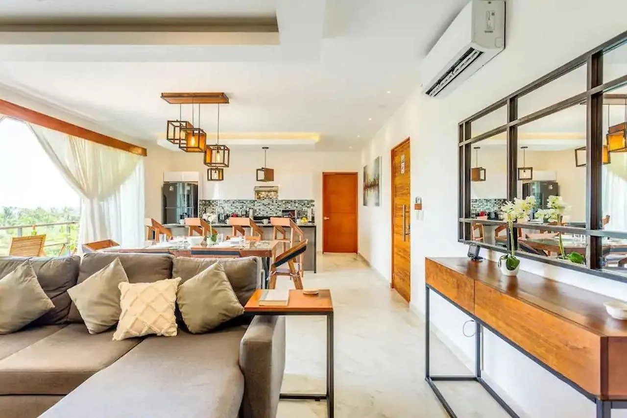 דירה פלאייה דל כרמן The Eight Condos By Riviera Rentals