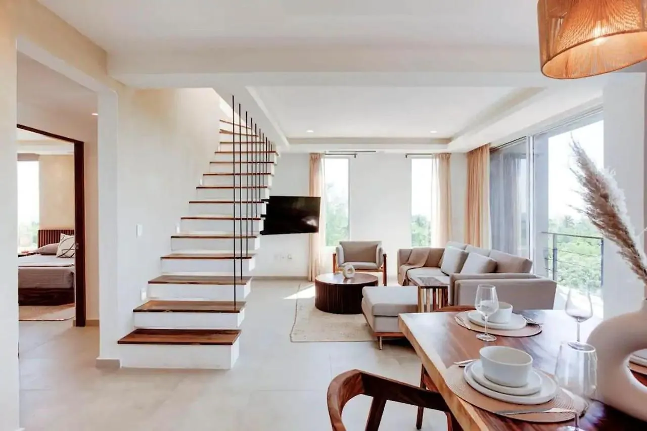 פלאייה דל כרמן The Eight Condos By Riviera Rentals