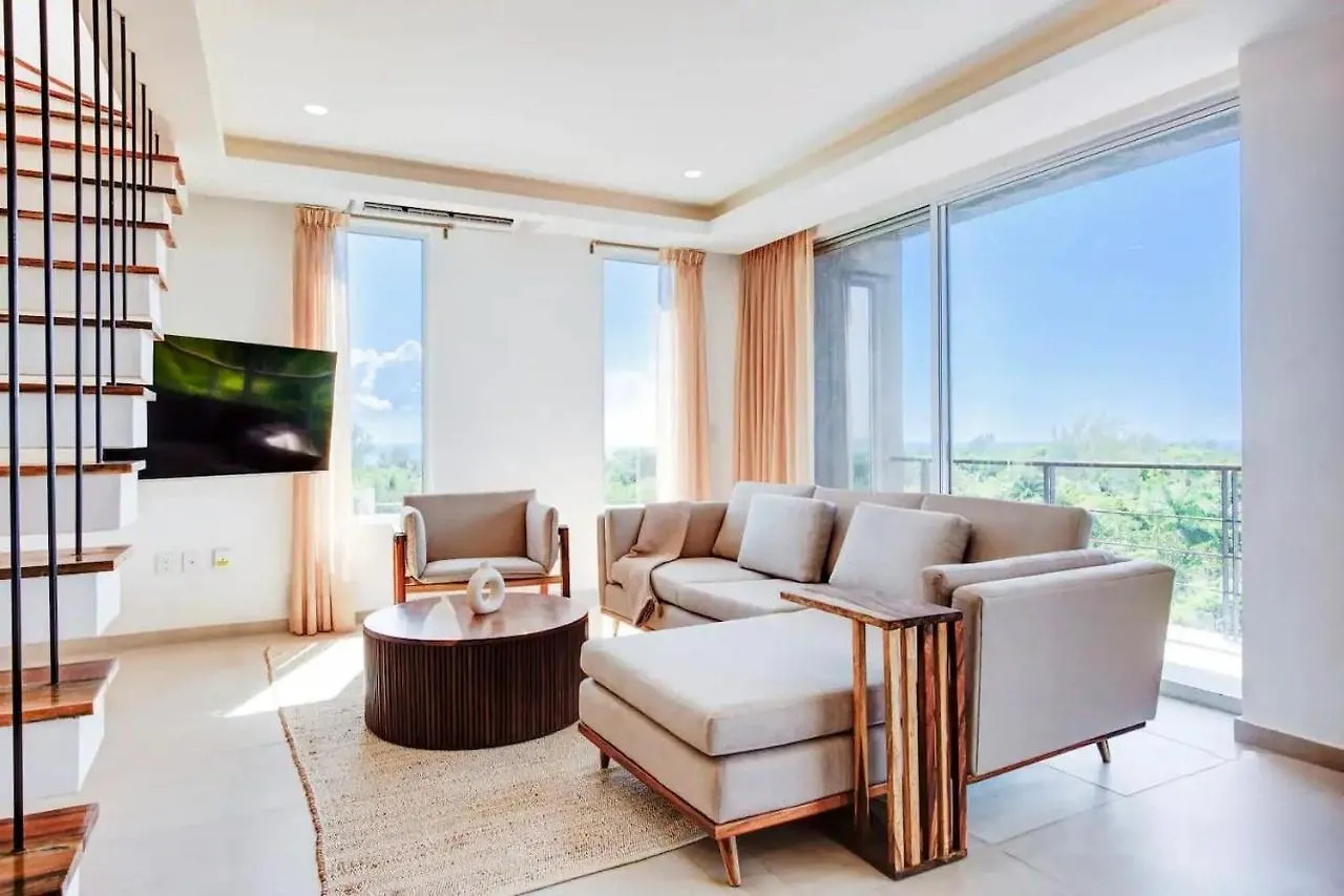 פלאייה דל כרמן The Eight Condos By Riviera Rentals מקסיקו