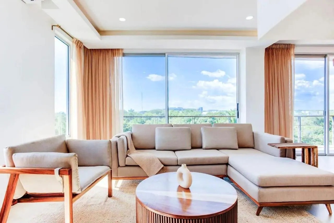 דירה פלאייה דל כרמן The Eight Condos By Riviera Rentals