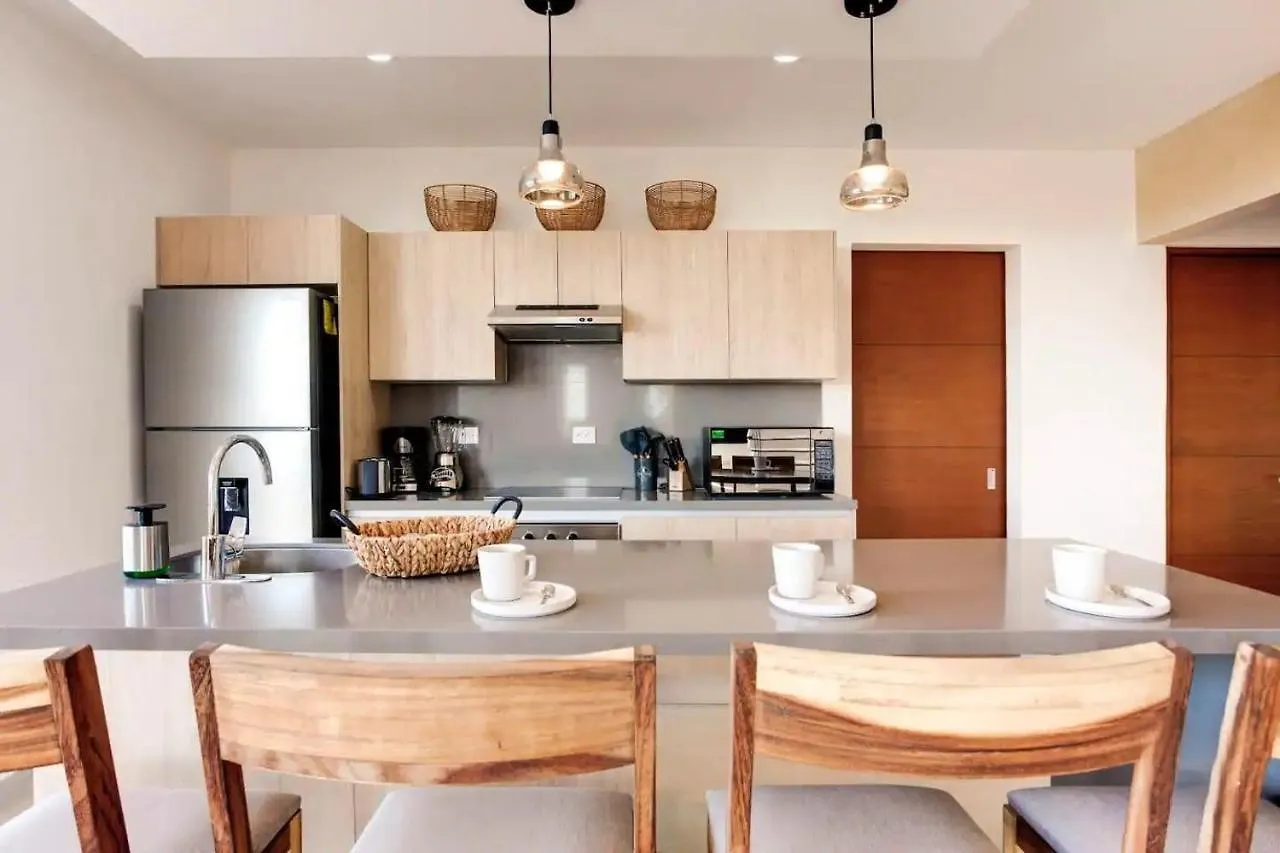 דירה פלאייה דל כרמן The Eight Condos By Riviera Rentals