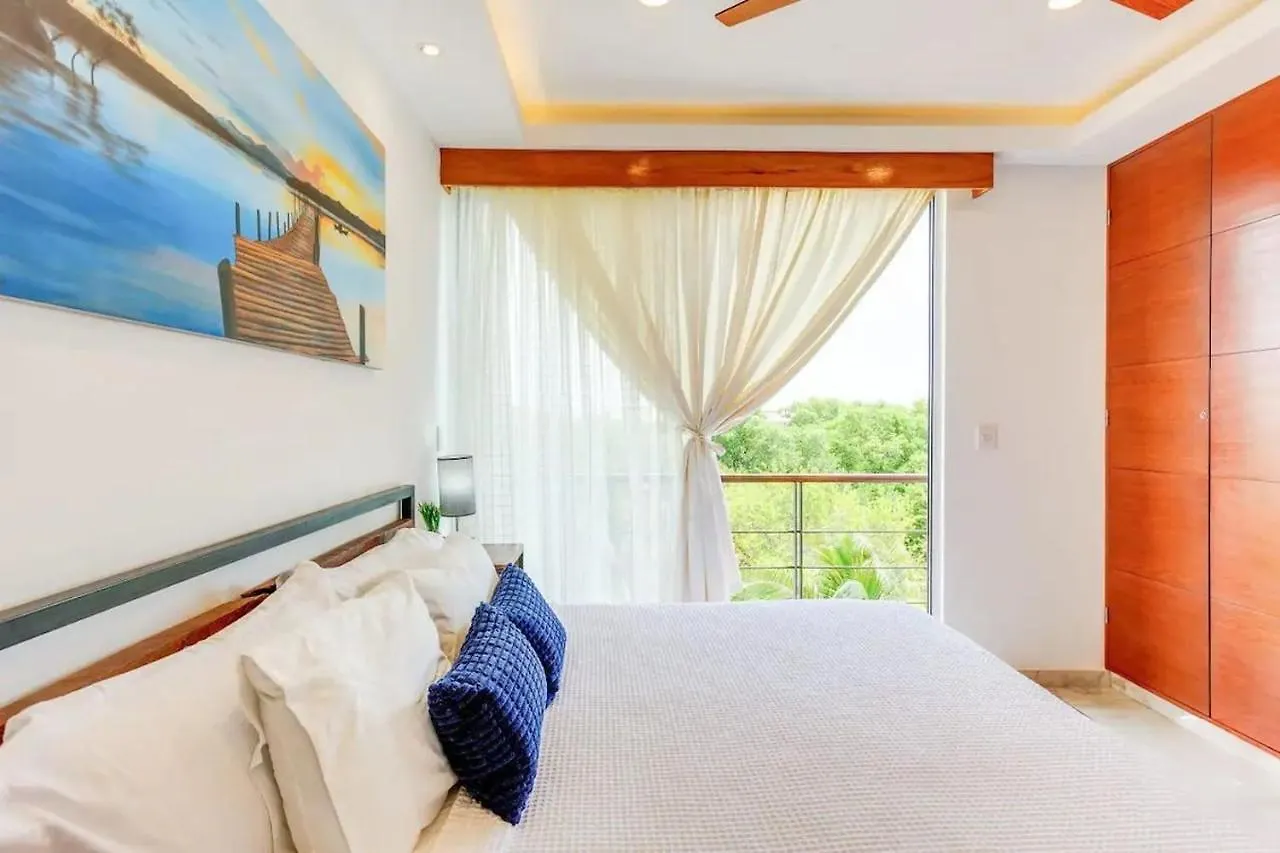פלאייה דל כרמן The Eight Condos By Riviera Rentals 0*, פלאייה דל כרמן מקסיקו