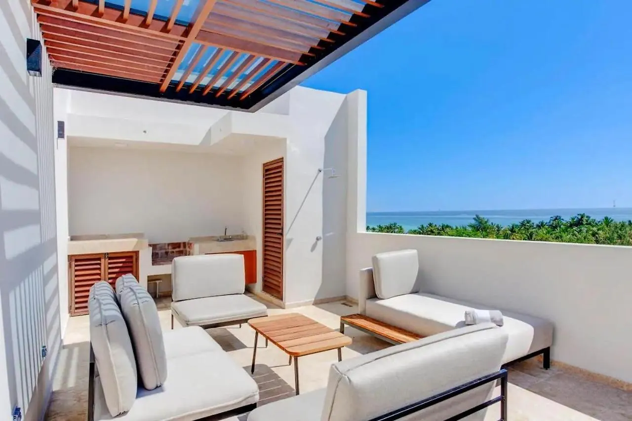 פלאייה דל כרמן The Eight Condos By Riviera Rentals מקסיקו