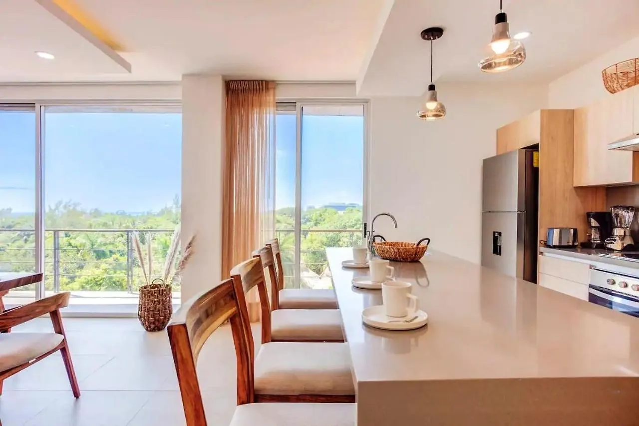 פלאייה דל כרמן The Eight Condos By Riviera Rentals 0*, פלאייה דל כרמן מקסיקו
