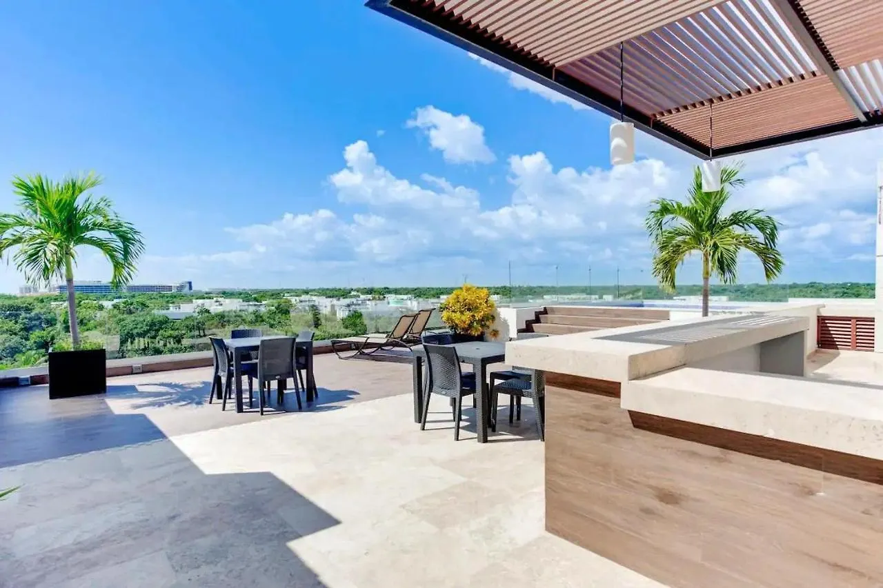 דירה פלאייה דל כרמן The Eight Condos By Riviera Rentals מקסיקו