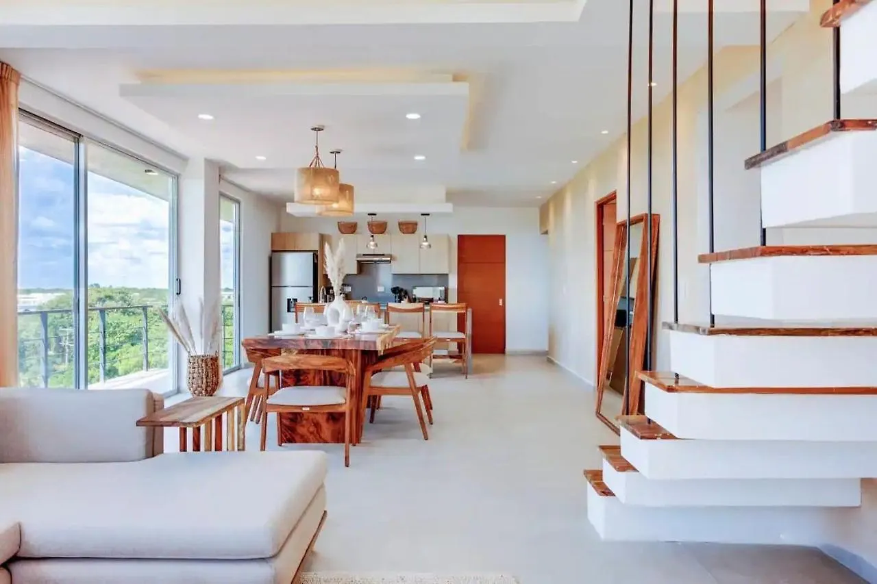 פלאייה דל כרמן The Eight Condos By Riviera Rentals פלאייה דל כרמן