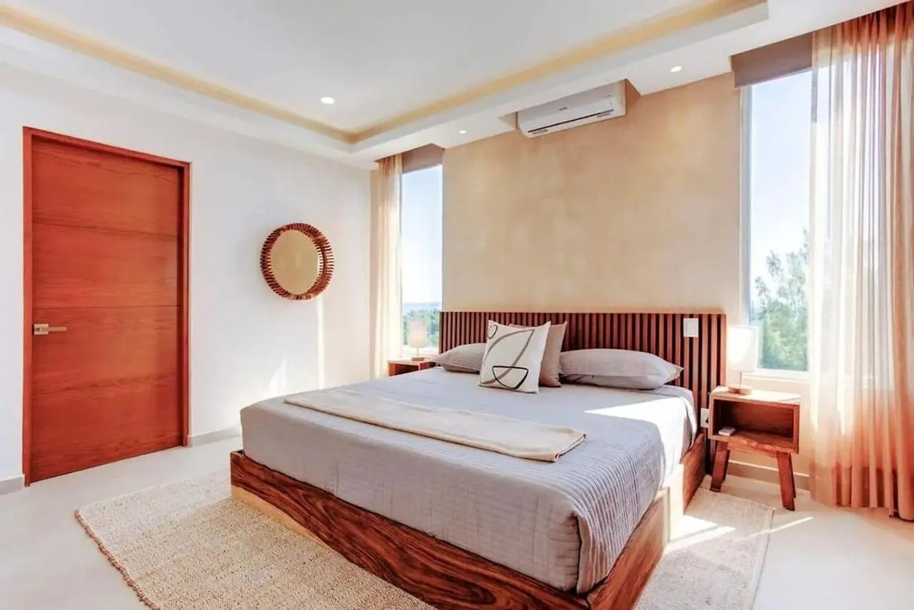 פלאייה דל כרמן The Eight Condos By Riviera Rentals דירה