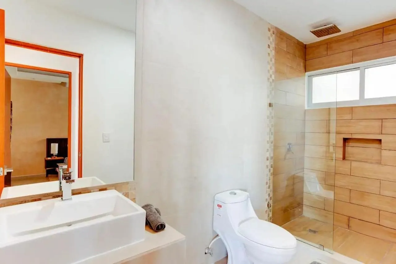 פלאייה דל כרמן The Eight Condos By Riviera Rentals 0*, פלאייה דל כרמן מקסיקו