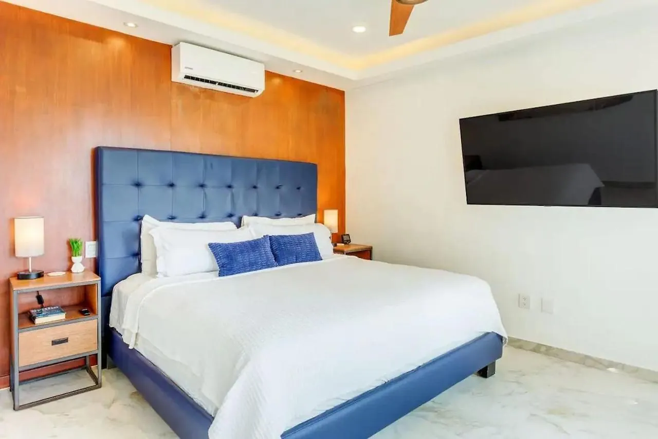 דירה פלאייה דל כרמן The Eight Condos By Riviera Rentals