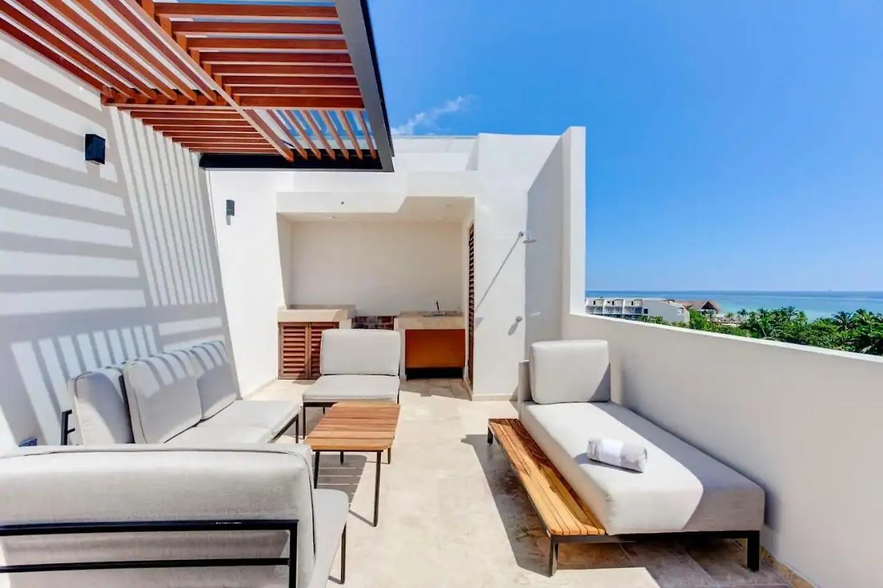 פלאייה דל כרמן The Eight Condos By Riviera Rentals 0*, פלאייה דל כרמן