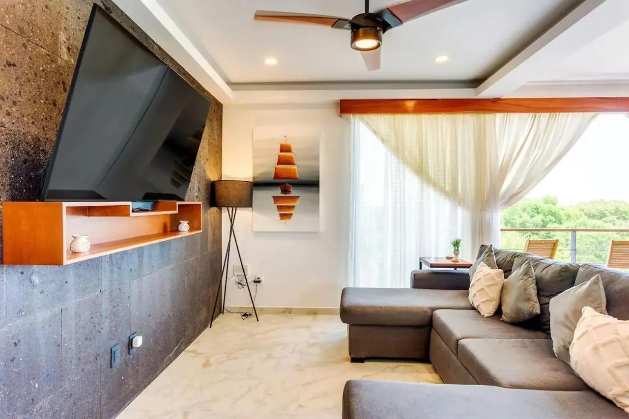 פלאייה דל כרמן The Eight Condos By Riviera Rentals 0*, פלאייה דל כרמן