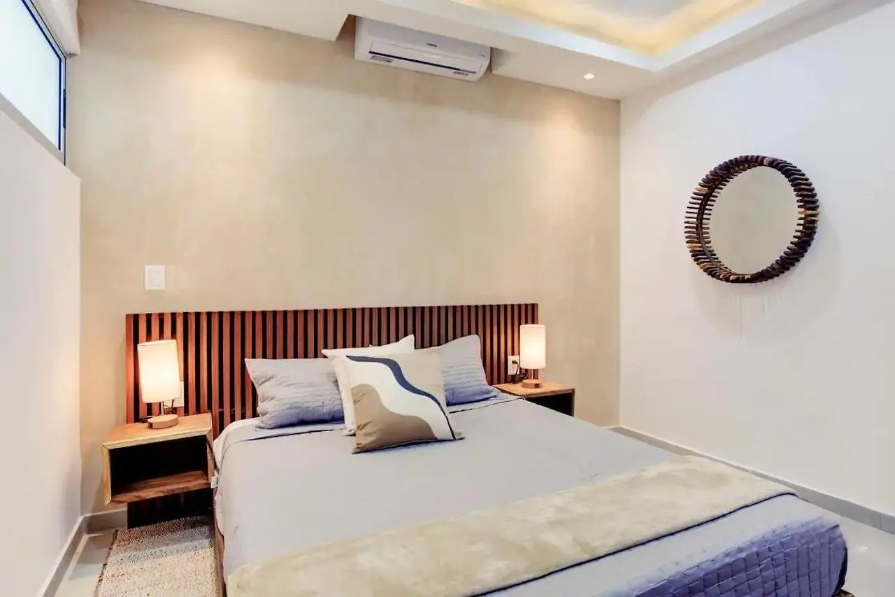 פלאייה דל כרמן The Eight Condos By Riviera Rentals 0*, פלאייה דל כרמן מקסיקו