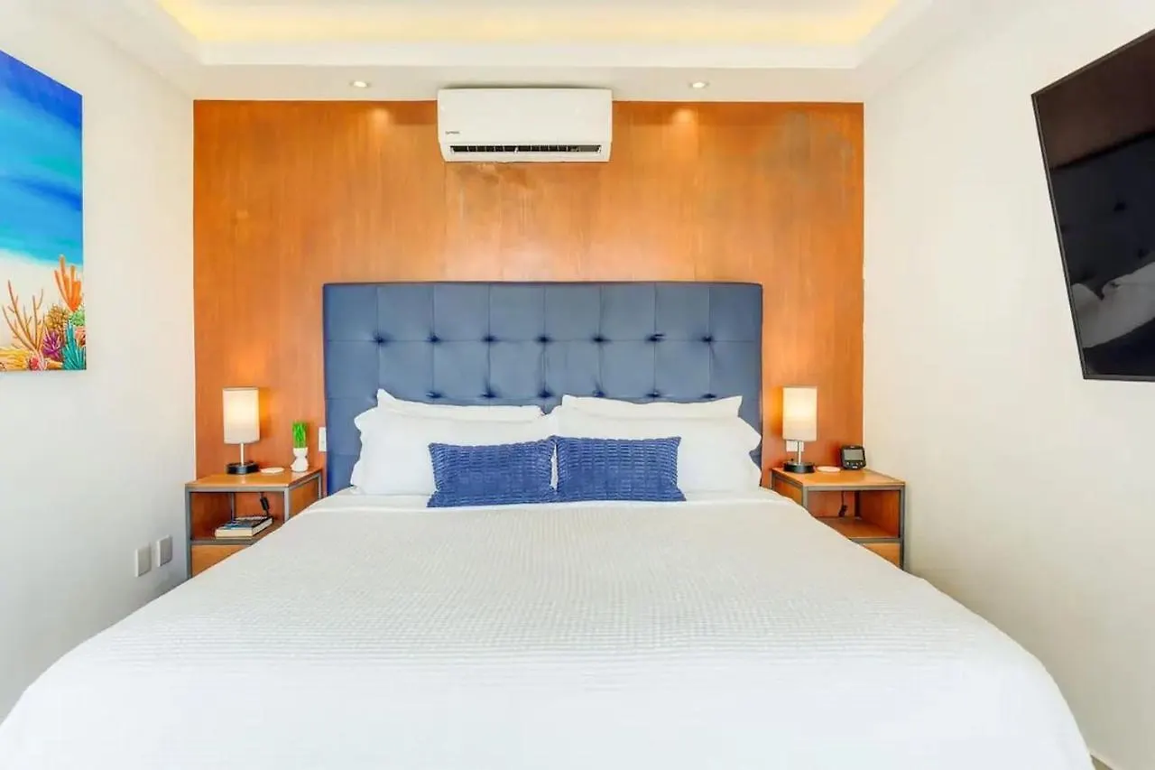 פלאייה דל כרמן The Eight Condos By Riviera Rentals דירה פלאייה דל כרמן