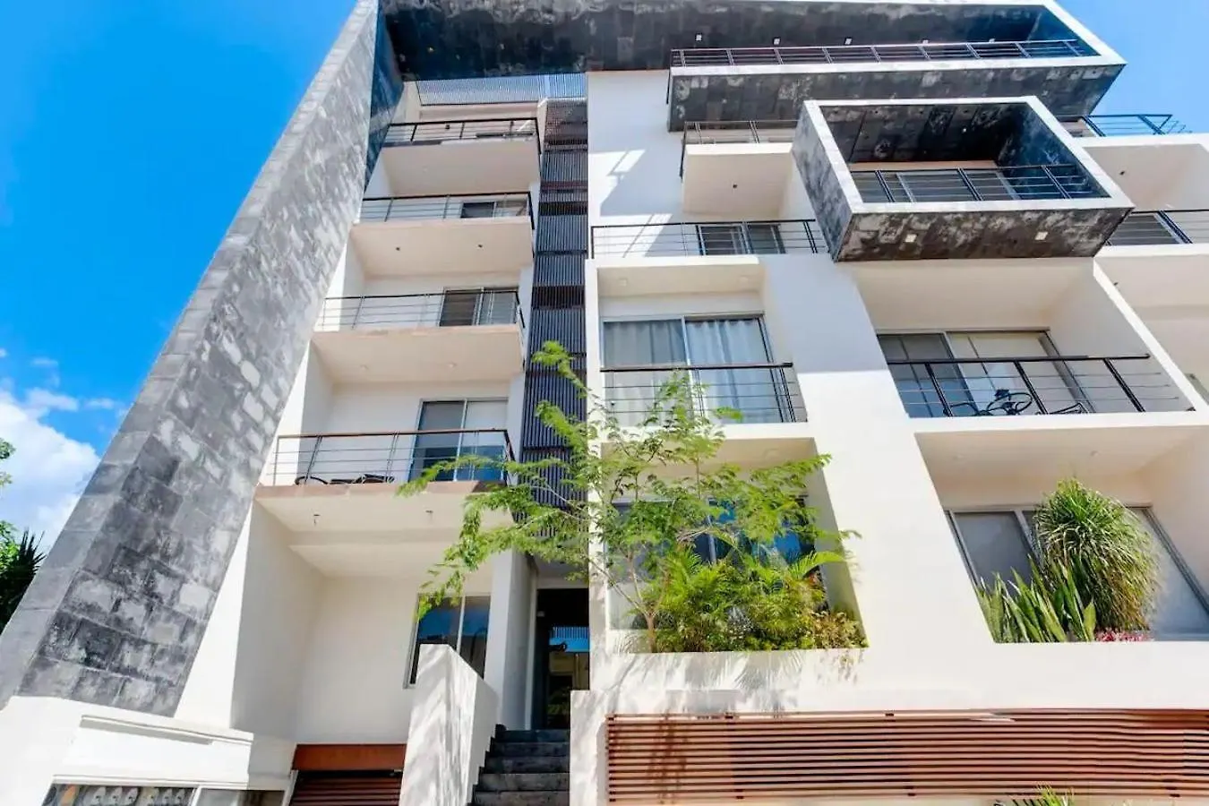 דירה פלאייה דל כרמן The Eight Condos By Riviera Rentals