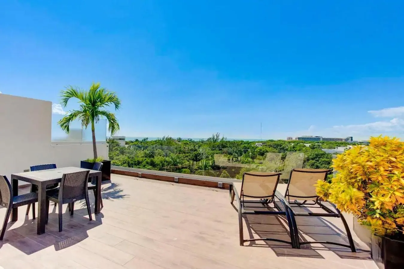 פלאייה דל כרמן The Eight Condos By Riviera Rentals מקסיקו