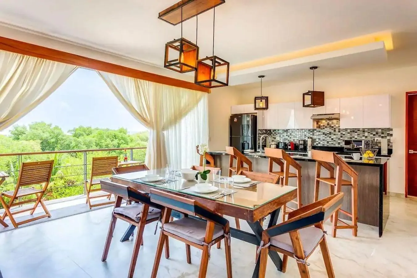 פלאייה דל כרמן The Eight Condos By Riviera Rentals